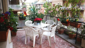 Vatican De Carolis Terrace Rome